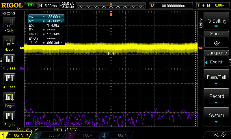 Counterfeit Chinese Wall Charger (USB A Only) 1